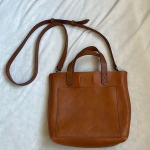 Madewell Small Transport Crossbody